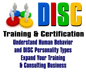 DISC certification training 