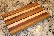 wooded cutting boards